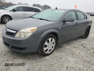 2009 Saturn Aura XE with VIN 1G8ZS57B49F161025, listed as a Copart auction lot 44855315 with 279,031 mi miles and Salvage Title. Bid and sale history available at DreamBid. Image 1.