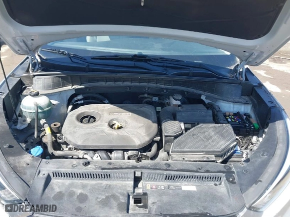 2018 Hyundai Tucson SEL with VIN KM8J3CA4XJU726193, listed as a IAAI auction lot 39087796 with 62,418 mi miles. Bid and sale history available at carsss.com. Image 10.