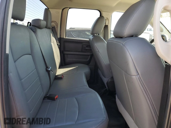 2019 Ram 1500 Tradesman z VIN 1C6RR7FG3KS544176, wystawiony jako Copart lot #47624925 z przebiegiem 194 209 mil mil oraz Szkoda całkowita • Salvage title. Historia ofert i sprzedaży dostępna na DreamBid. Obrazek 11.