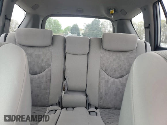 2011 Toyota RAV4 with VIN 2T3ZF4DV3BW081450, listed as a Copart auction lot 50190655 with 116,425 mi miles and Salvage Title. Bid and sale history available at carsss.com. Image 10.