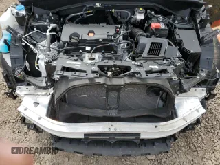 2024 Honda HR-V LX с VIN 3CZRZ2H34RM742848, выставлен на аукционе Copart как лот 56549235 с пробегом 10 753 миль миль и Списание • Salvage title. История ставок и продаж доступна на DreamBid. Изображение 11.