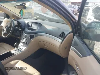 2008 Subaru Tribeca Limited с VIN 4S4WX93D984406450, выставлен на аукционе IAAI как лот 42167602 с пробегом 259 373 миль миль и . История ставок и продаж доступна на DreamBid. Изображение 5.