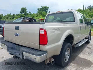 2008 Ford F-250 XL z VIN 1FTSW21R78EB62299, wystawiony jako IAAI lot #42380289 z przebiegiem 101 675 mil mil oraz . Historia ofert i sprzedaży dostępna na DreamBid. Obrazek 4.