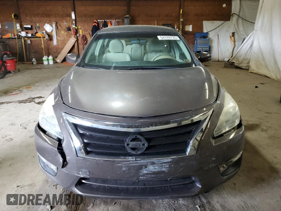 2013 Nissan Altima 2.5 S with VIN 1N4AL3AP7DN582573, listed as a Copart auction lot 54749735 with 149,848 mi miles and Salvage Title. Bid and sale history available at carsss.com. Image 5.