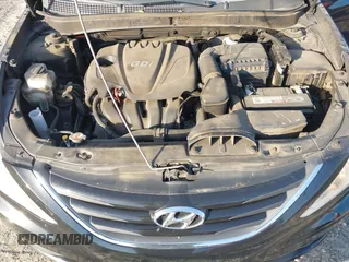 2014 Hyundai Sonata GLS with VIN 5NPEB4AC8EH921120, listed as a IAAI auction lot 41891370 with 187,931 mi miles and . Bid and sale history available at carsss.com. Image 10.