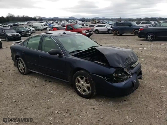 2004 Oldsmobile Alero GLS with VIN 1G3NF52E24C190091, listed as a Copart auction lot 43369895 with 162,088 mi miles and Clean Title. Bid and sale history available at carsss.com. Image 10.
