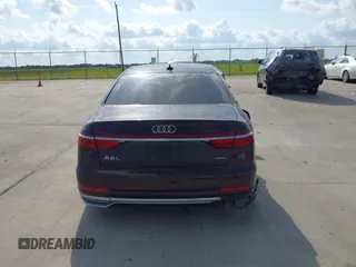 2019 Audi A8 z VIN WAU8DAF85KN004784, wystawiony jako IAAI lot #42414695 z przebiegiem Nie podano mil oraz . Historia ofert i sprzedaży dostępna na DreamBid. Obrazek 15.