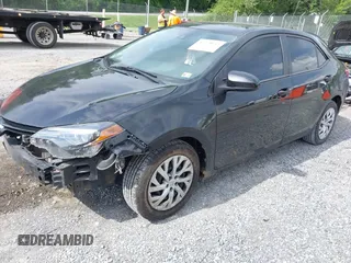 2019 Toyota Corolla L z VIN 2T1BURHE4KC232790, wystawiony jako IAAI lot #42279552 z przebiegiem 86 662 mil mil oraz . Historia ofert i sprzedaży dostępna na DreamBid. Obrazek 17.