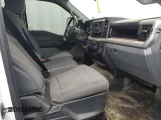 2023 Ford F-250 XL with VIN 1FT7W2BTXPEC15107, listed as a IAAI auction lot 42681296 with 55,903 mi miles and . Bid and sale history available at DreamBid. Image 14.