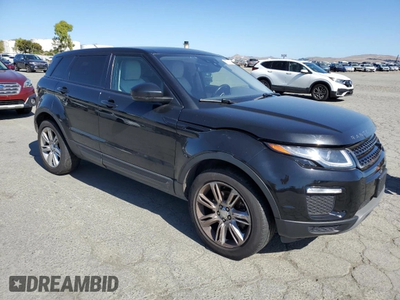 2017 Land Rover Range Rover Evoque SE with VIN SALVP2BG4HH170987, listed as a Copart auction lot 57633315 with 195,822 mi miles and Clean title. Bid and sale history available at DreamBid. Image 4.