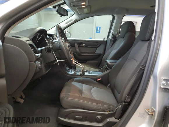 2016 Chevrolet Traverse LT with VIN 1GNKVGKD4GJ320307, listed as a Copart auction lot 56347645 with 113,336 mi miles and Clean Title. Bid and sale history available at DreamBid. Image 7.