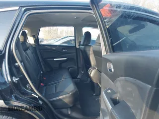 2015 Honda CR-V EX-L with VIN 2HKRM4H75FH671079, listed as a IAAI auction lot 41132774 with 117,188 mi miles and . Bid and sale history available at DreamBid. Image 8.