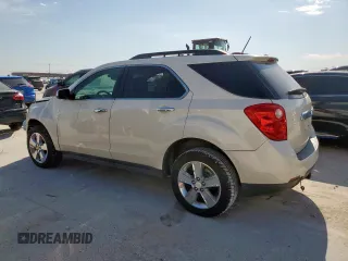 2015 Chevrolet Equinox LT with VIN 1GNALBEK2FZ118662, listed as a Copart auction lot 53405045 with 177,208 mi miles and Clean Title. Bid and sale history available at carsss.com. Image 2.