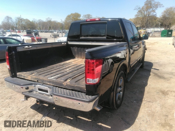 2012 Nissan Titan SV with VIN 1N6BA0EK6CN301280, listed as a IAAI auction lot 41899961 with 259,749 mi miles and . Bid and sale history available at DreamBid. Image 4.