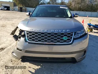 2020 Land Rover Range Rover Velar S with VIN SALYB2FVXLA245116, listed as a Copart auction lot 41598445 with 54,139 mi miles and Salvage Title. Bid and sale history available at carsss.com. Image 5.