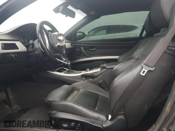 2008 BMW 3 Series 335i with VIN WBAWL73578PX57771, listed as a Copart auction lot 44112565 with Not Provided miles and Salvage Title. Bid and sale history available at carsss.com. Image 7.
