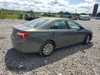 2012 Toyota Camry L with VIN 4T4BF1FK9CR172208, listed as a Copart auction lot 70824394 with Not Provided miles and Salvage Title. Bid and sale history available at DreamBid. Image 3.