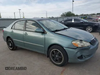 2006 Toyota Corolla CE with VIN 1NXBR32E36Z717109, listed as a Copart auction lot 50661485 with 175,743 mi miles and Clean Title. Bid and sale history available at DreamBid. Image 4.