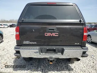 2018 GMC Sierra 2500HD SLE z VIN 1GT22SEG9JZ321603, wystawiony jako Copart lot #54608685 z przebiegiem 79 638 mil mil oraz Czysty tytuł • Clean title. Historia ofert i sprzedaży dostępna na DreamBid. Obrazek 6.
