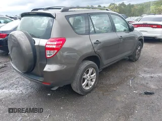 2009 Toyota RAV4 with VIN JTMZF33V395002548, listed as a IAAI auction lot 41928255 with 136,161 mi miles. Bid and sale history available at carsss.com. Image 4.