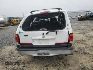 1999 Mercury Mountaineer with VIN 4M2ZU52E2XUJ03628, listed as a Copart auction lot 49767875 with 156,348 mi miles and Salvage title. Bid and sale history available at DreamBid. Image 6.