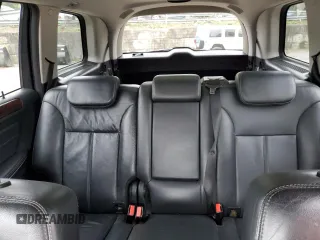 2008 Mercedes-Benz GL-Class 4.6L with VIN 4JGBF71E98A365160, listed as a Copart auction lot 72470384 with 167,332 mi miles and Salvage Title. Bid and sale history available at carsss.com. Image 10.