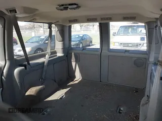 2003 Chevrolet Astro with VIN 1GNDM19X43B100114, listed as a IAAI auction lot 41898727 with 130,473 mi miles. Bid and sale history available at carsss.com. Image 8.