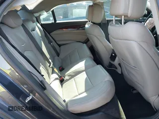 2014 Cadillac CTS Luxury RWD with VIN 1G6AR5SX5E0129363, listed as a IAAI auction lot 41853431 with Not Provided miles. Bid and sale history available at carsss.com. Image 8.