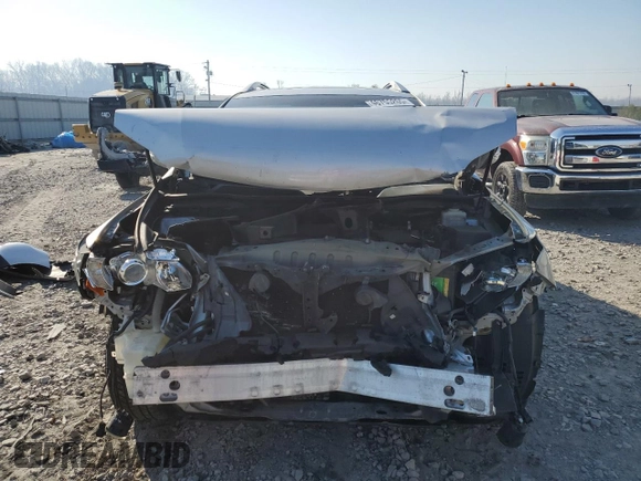 2011 Lexus RX 350 with VIN 2T2ZK1BA6BC049902, listed as a Copart auction lot 46755265 with 99,332 mi miles and Salvage title. Bid and sale history available at DreamBid. Image 5.