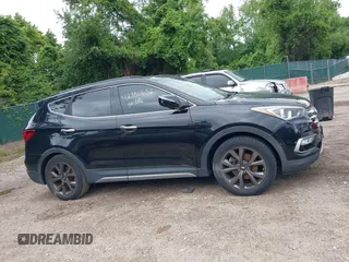 2017 Hyundai Santa Fe Ultimate z VIN 5XYZW4LA9HG416653, wystawiony jako IAAI lot #42350652 z przebiegiem 122 000 mil mil oraz . Historia ofert i sprzedaży dostępna na DreamBid. Obrazek 13.