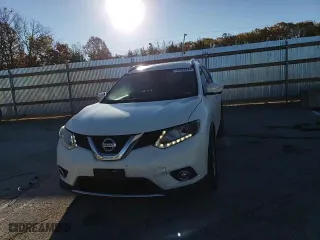 2015 Nissan Rogue S with VIN 5N1AT2MV0FC903698, listed as a Copart auction lot 79928184 with 177,809 mi miles and Salvage Title. Bid and sale history available at carsss.com. Image 11.
