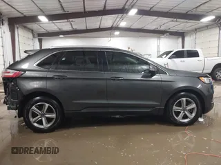2019 Ford Edge SEL with VIN 2FMPK4J90KBB61359, listed as a IAAI auction lot 41614900 with 60,141 mi miles. Bid and sale history available at carsss.com. Image 13.