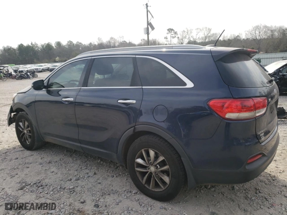 2016 Kia Sorento LX with VIN 5XYPG4A51GG094437, listed as a Copart auction lot 47689655 with 200,291 mi miles and Salvage Title. Bid and sale history available at carsss.com. Image 2.