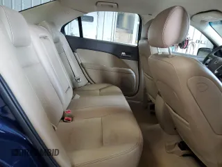 2007 Mercury Milan Premier with VIN 3MEHM08107R603592, listed as a Copart auction lot 62238305 with 109,808 mi miles and Non repairable. Bid and sale history available at DreamBid. Image 10.