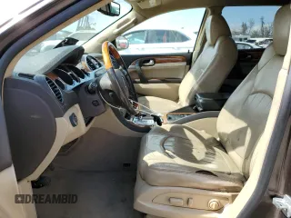 2009 Buick Enclave CXL with VIN 5GAER23D59J137143, listed as a Copart auction lot 50074075 with 222,761 mi miles and Salvage Title. Bid and sale history available at carsss.com. Image 7.