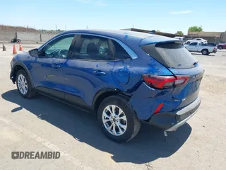 2023 Ford Escape Active с VIN 1FMCU9GN7PUA11857, выставлен на аукционе IAAI как лот 42810330 с пробегом 44 593 миль миль и . История ставок и продаж доступна на DreamBid. Изображение 3.