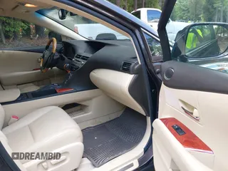 2010 Lexus RX 350 with VIN 2T2BK1BA3AC054524, listed as a IAAI auction lot 42788742 with 241,851 mi miles and . Bid and sale history available at DreamBid. Image 5.