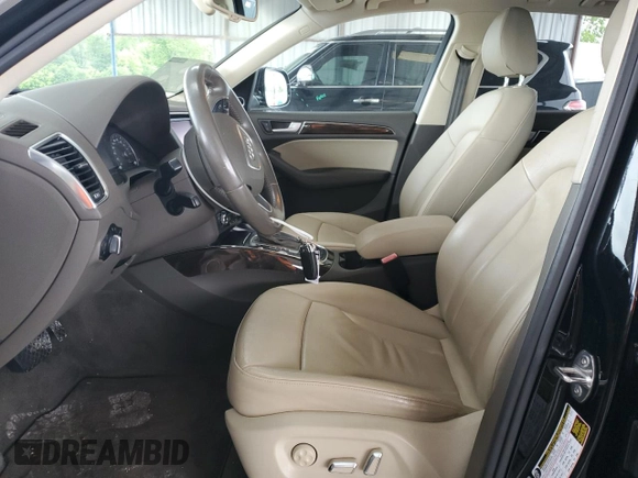 2013 Audi Q5 Premium Plus z VIN WA1LFAFP3DA032831, wystawiony jako Copart lot #51566095 z przebiegiem 137 412 mil mil oraz Szkoda całkowita • Salvage title. Historia ofert i sprzedaży dostępna na DreamBid. Obrazek 7.