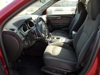 2012 Chevrolet Traverse 1LT z VIN 1GNKVGED1CJ128154, wystawiony jako Copart lot #51785665 z przebiegiem 177 899 mil mil oraz Nie do naprawy • Non repairable. Historia ofert i sprzedaży dostępna na DreamBid. Obrazek 7.
