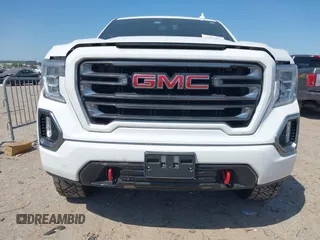 2021 GMC Sierra 1500 AT4 with VIN 3GTP9EED1MG448181, listed as a IAAI auction lot 41984780 with 87,902 mi miles. Bid and sale history available at carsss.com. Image 12.