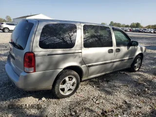 2007 Chevrolet Uplander LS Fleet z VIN 1GNDV23167D175480, wystawiony jako Copart lot #75061494 z przebiegiem 153 139 mil mil oraz Czysty tytuł • Clean title. Historia ofert i sprzedaży dostępna na DreamBid. Obrazek 3.