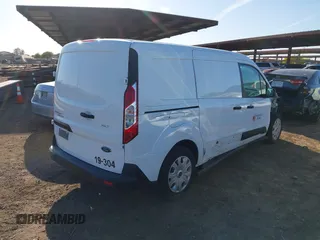 2019 Ford Transit Connect XLT z VIN NM0LS7F28K1415666, wystawiony jako IAAI lot #42009567 z przebiegiem 18 930 mil mil oraz . Historia ofert i sprzedaży dostępna na DreamBid. Obrazek 4.