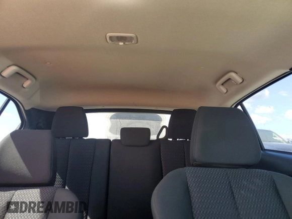 2022 Mitsubishi Eclipse Cross LE with VIN JA4ASVAA6NZ061062, listed as a Copart auction lot 57394845 with Not provided miles and Salvage title. Bid and sale history available at DreamBid. Image 10.