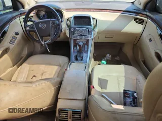 2013 Buick LaCrosse Leather with VIN 1G4GC5ERXDF266859, listed as a Copart auction lot 63530905 with 217,872 mi miles and Clean title. Bid and sale history available at DreamBid. Image 8.
