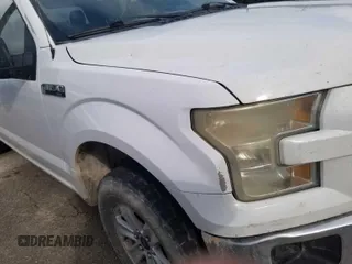 2016 Ford F-150 XLT z VIN 1FTEW1EF0GKD45471, wystawiony jako IAAI lot #42845144 z przebiegiem 281 660 mil mil oraz . Historia ofert i sprzedaży dostępna na DreamBid. Obrazek 39.