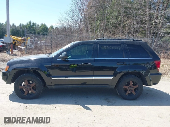 2006 Jeep Grand Cherokee Limited with VIN 1J4HR58N66C102104, listed as a IAAI auction lot 42076612 with 152,702 mi miles and . Bid and sale history available at DreamBid. Image 12.