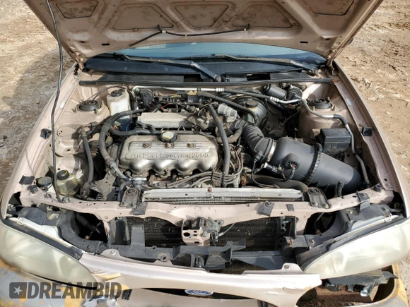 1999 Ford Escort LX with VIN 1FAFP10P6XW151186, listed as a Copart auction lot 43330275 with 88,655 mi miles and Salvage Title. Bid and sale history available at DreamBid. Image 12.
