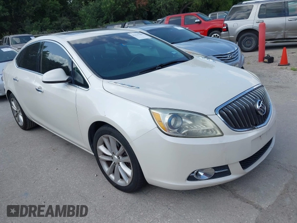 2015 Buick Verano Group with VIN 1G4PS5SKXF4119272, listed as a IAAI auction lot 42527509 with 187,941 mi miles and . Bid and sale history available at DreamBid. Image 1.