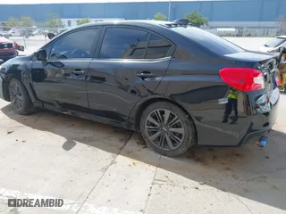 2016 Subaru WRX with VIN JF1VA1B67G9822025, listed as a IAAI auction lot 41756163 with 142,144 mi miles. Bid and sale history available at carsss.com. Image 3.