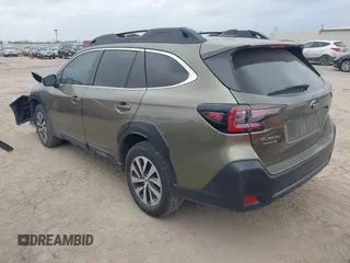 2024 Subaru Outback Premium с VIN 4S4BTADC5R3112746, выставлен на аукционе IAAI как лот 41693526 с пробегом 54 059 миль миль и . История ставок и продаж доступна на DreamBid. Изображение 3.